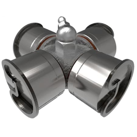 Aftermarket Extended Lube Cross And Bearing Kit, 14R A-201-1400-AI